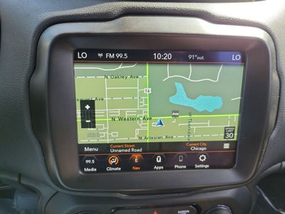 2023 Jeep Renegade Latitude