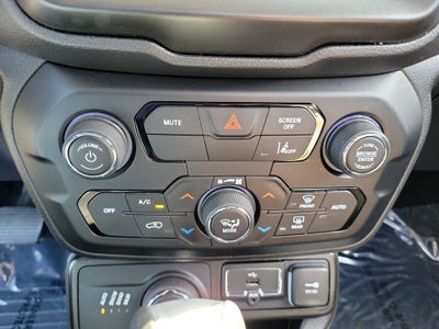 2023 Jeep Renegade Latitude