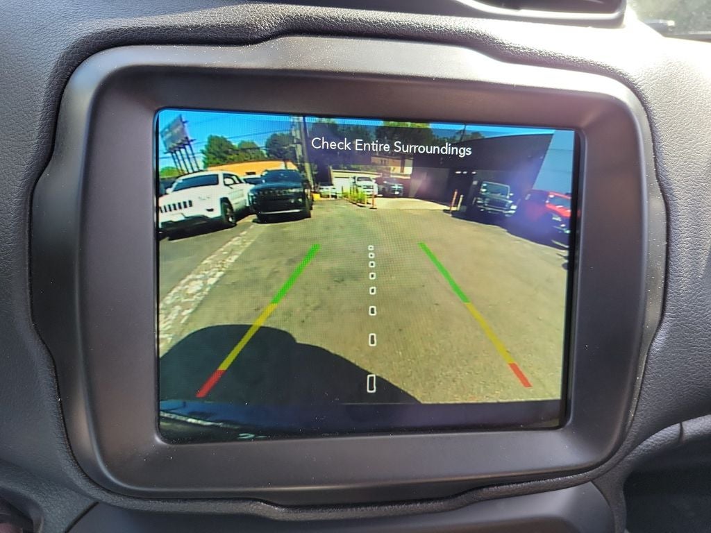 2023 Jeep Renegade Latitude