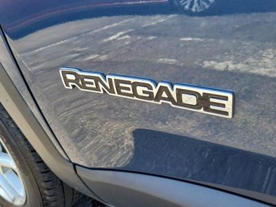 2023 Jeep Renegade Latitude