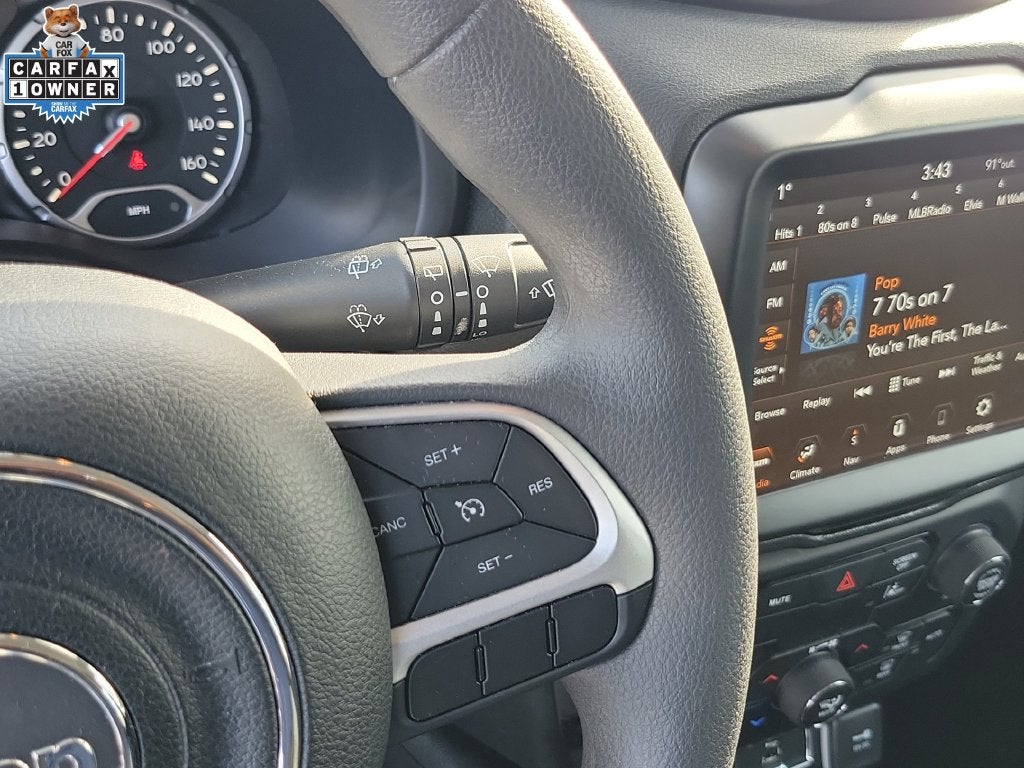 2023 Jeep Renegade Latitude