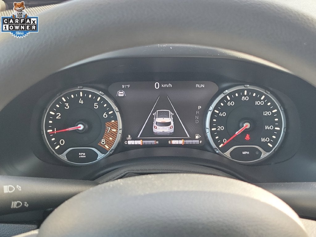 2023 Jeep Renegade Latitude