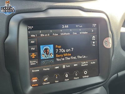 2023 Jeep Renegade Latitude