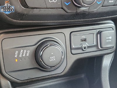 2023 Jeep Renegade Latitude