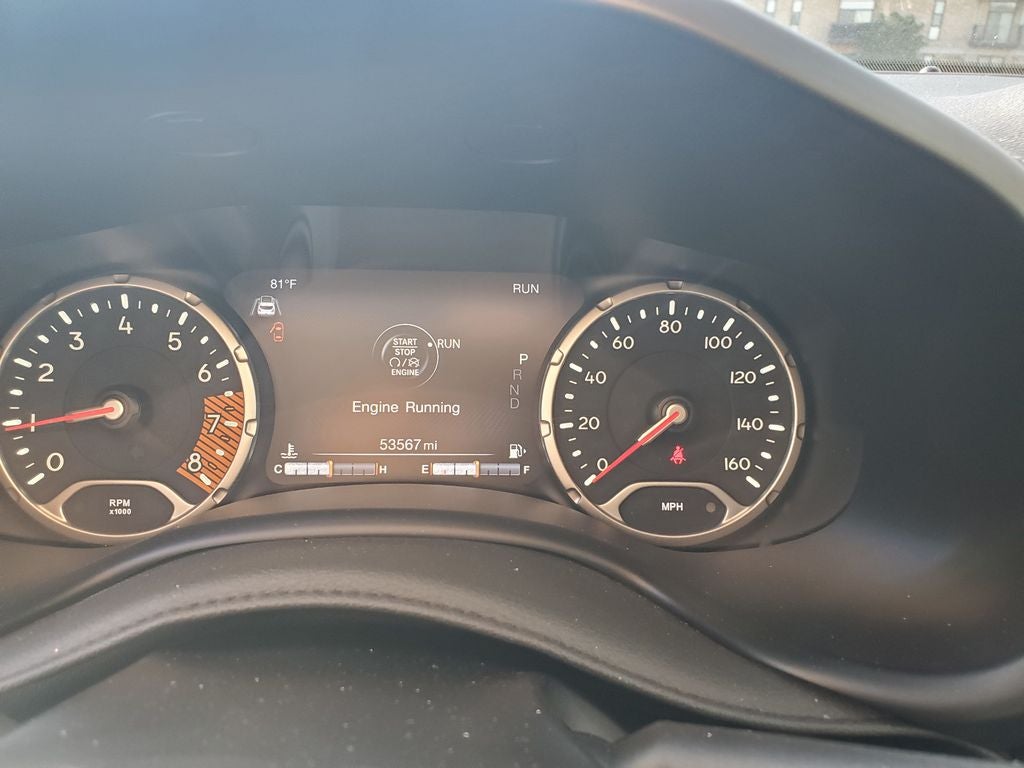2023 Jeep Renegade Latitude