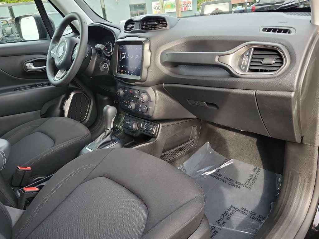 2023 Jeep Renegade Latitude