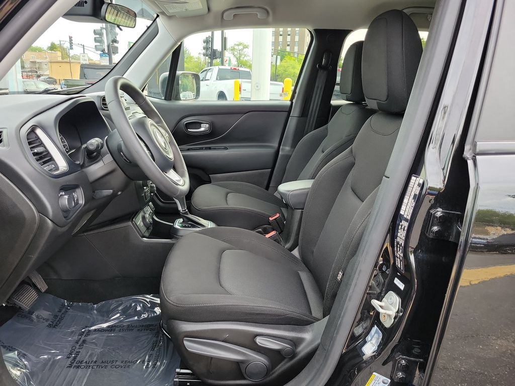 2023 Jeep Renegade Latitude