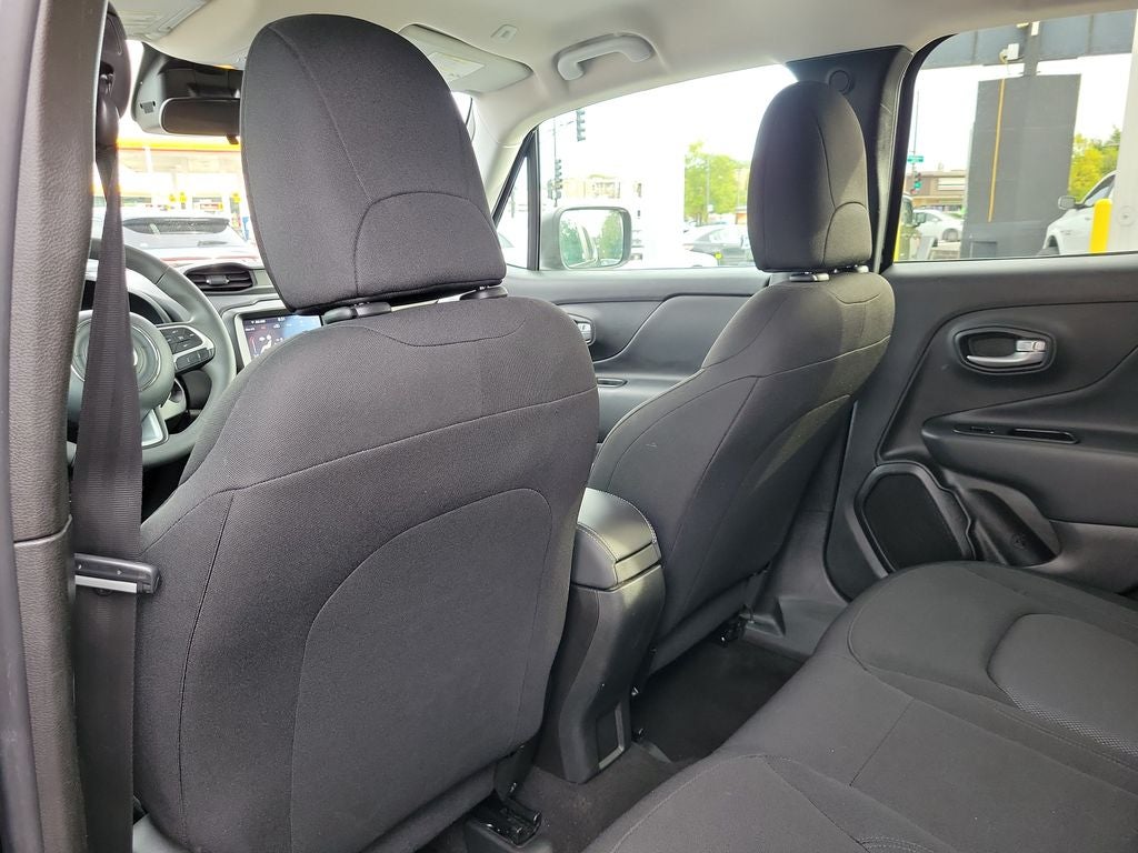 2023 Jeep Renegade Latitude