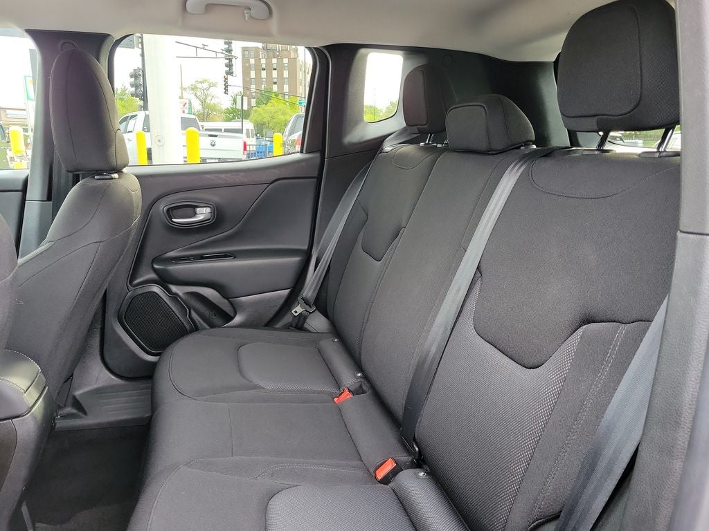 2023 Jeep Renegade Latitude