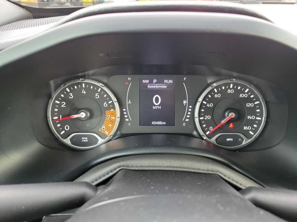 2023 Jeep Renegade Latitude
