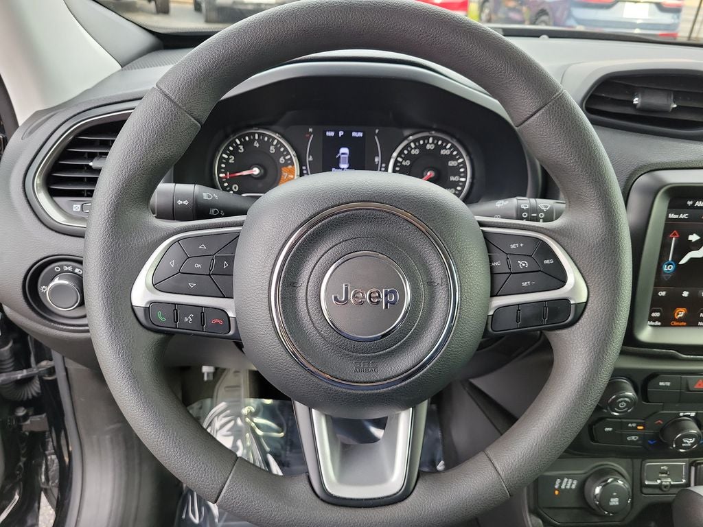 2023 Jeep Renegade Latitude