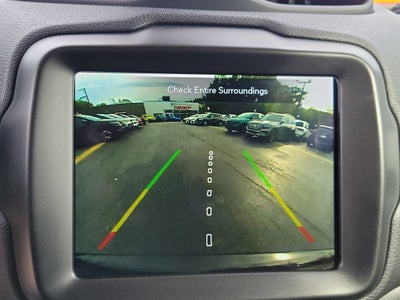 2023 Jeep Renegade Latitude