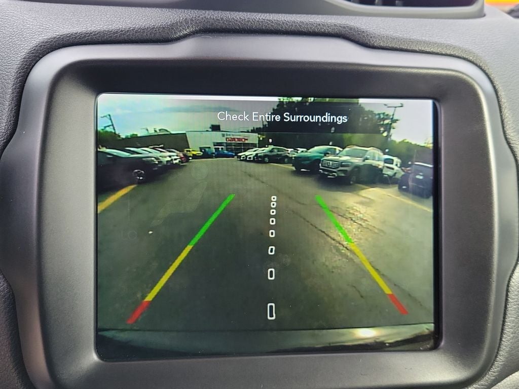 2023 Jeep Renegade Latitude