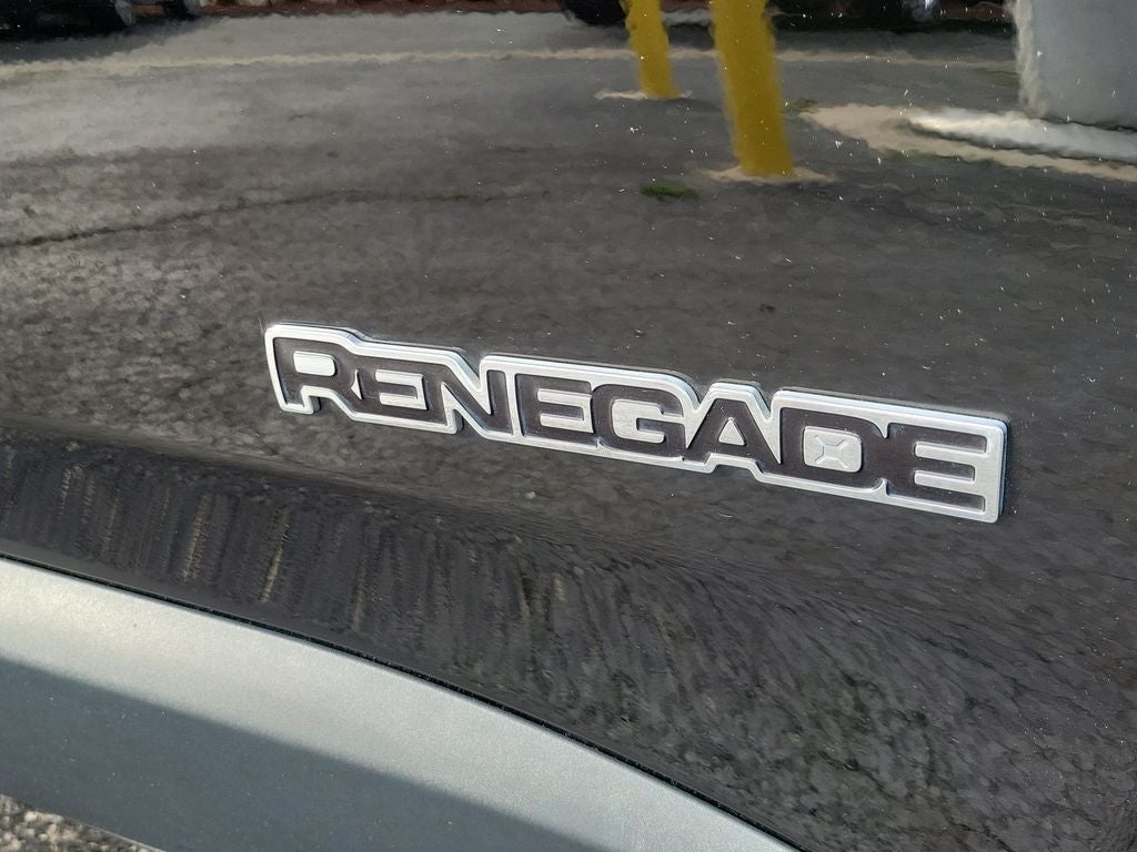 2023 Jeep Renegade Latitude