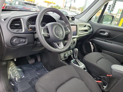 2023 Jeep Renegade Latitude