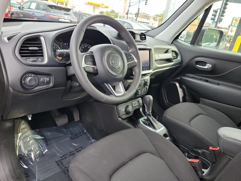 2023 Jeep Renegade Latitude