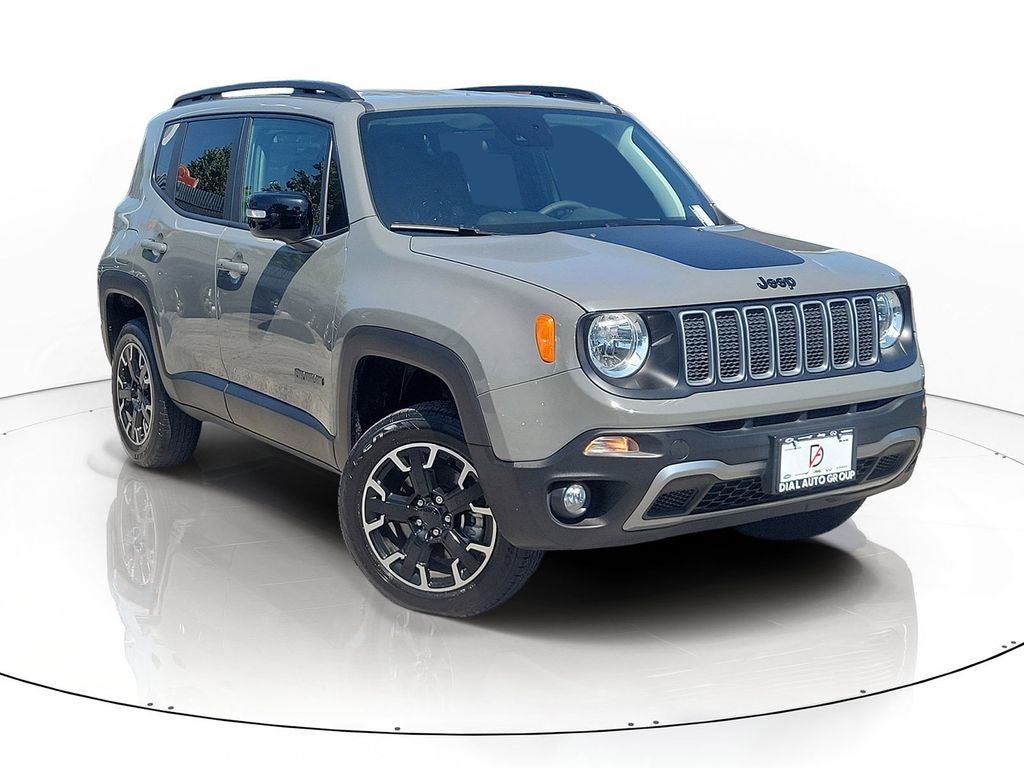 2023 Jeep Renegade Latitude