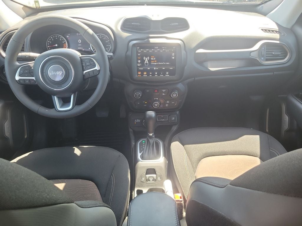 2023 Jeep Renegade Latitude