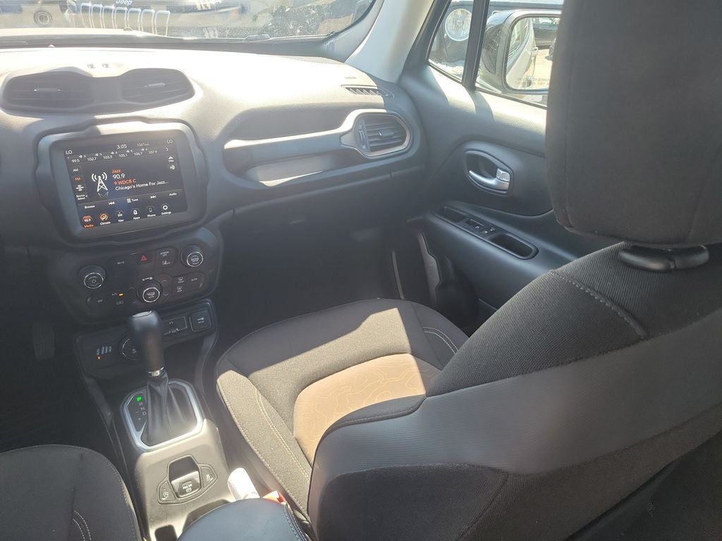 2023 Jeep Renegade Latitude