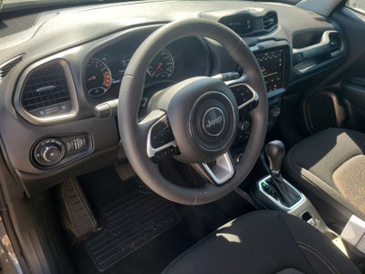 2023 Jeep Renegade Latitude