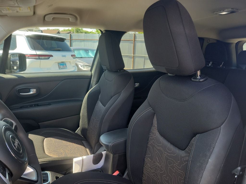 2023 Jeep Renegade Latitude