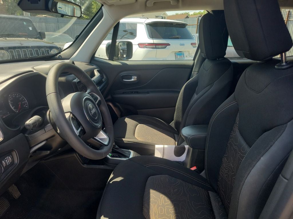 2023 Jeep Renegade Latitude