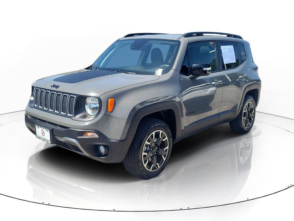 2023 Jeep Renegade Latitude