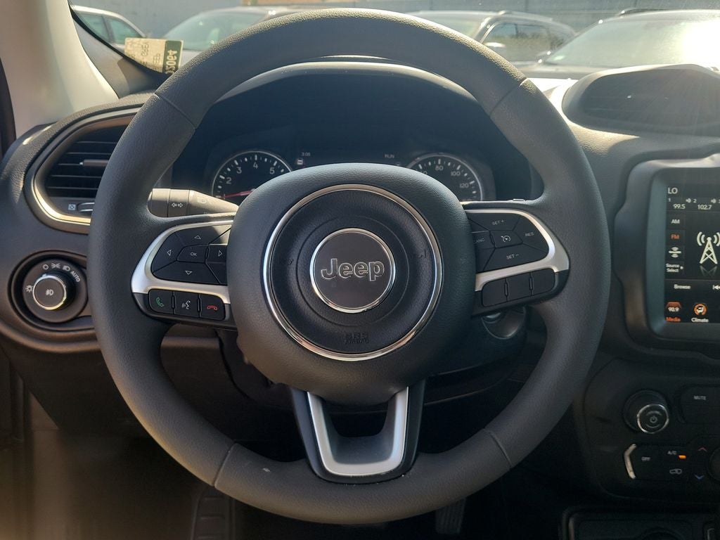 2023 Jeep Renegade Latitude