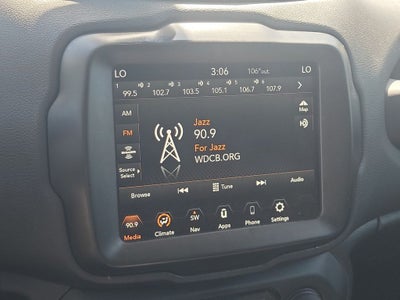 2023 Jeep Renegade Latitude