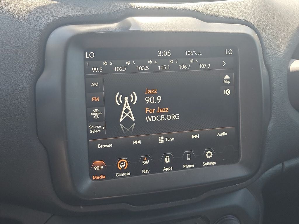 2023 Jeep Renegade Latitude