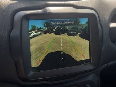 2023 Jeep Renegade Latitude