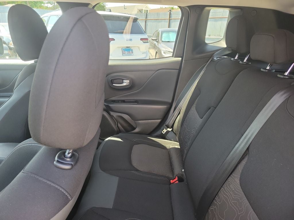 2023 Jeep Renegade Latitude