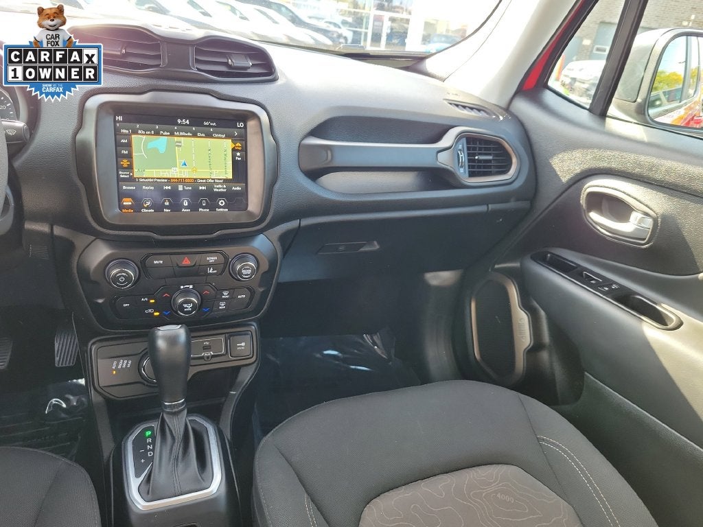 2023 Jeep Renegade Latitude