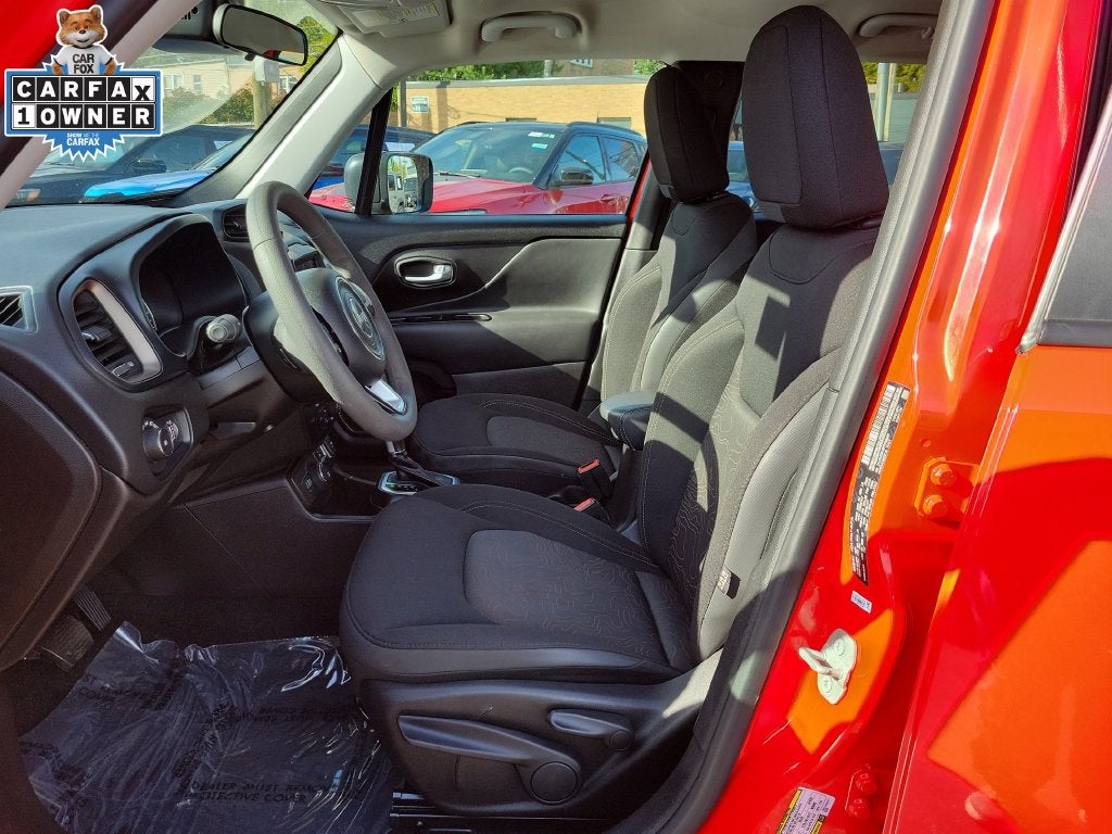 2023 Jeep Renegade Latitude