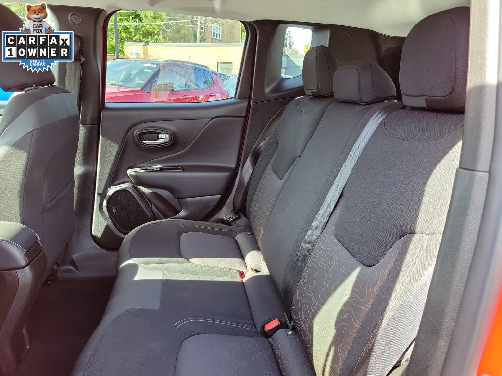 2023 Jeep Renegade Latitude