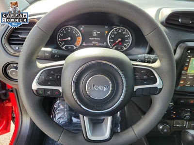 2023 Jeep Renegade Latitude