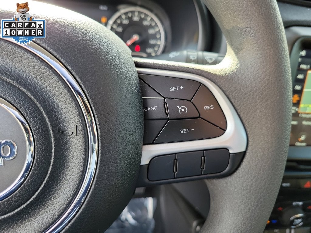 2023 Jeep Renegade Latitude