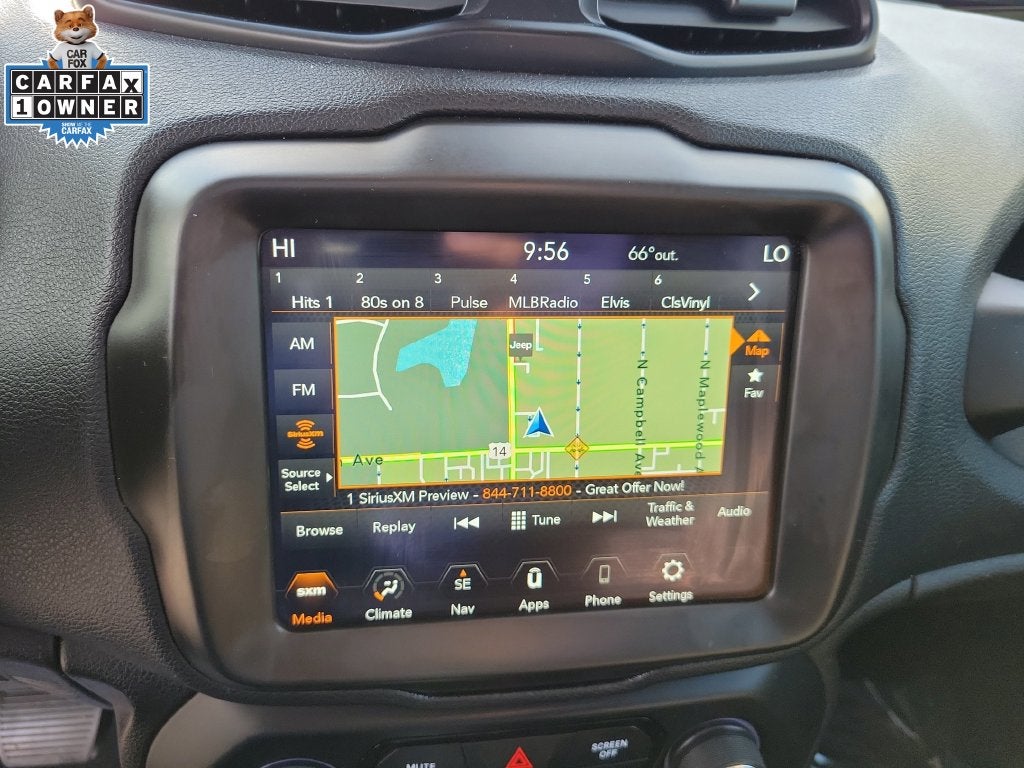 2023 Jeep Renegade Latitude