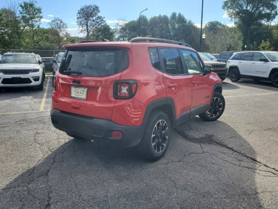 2023 Jeep Renegade Latitude