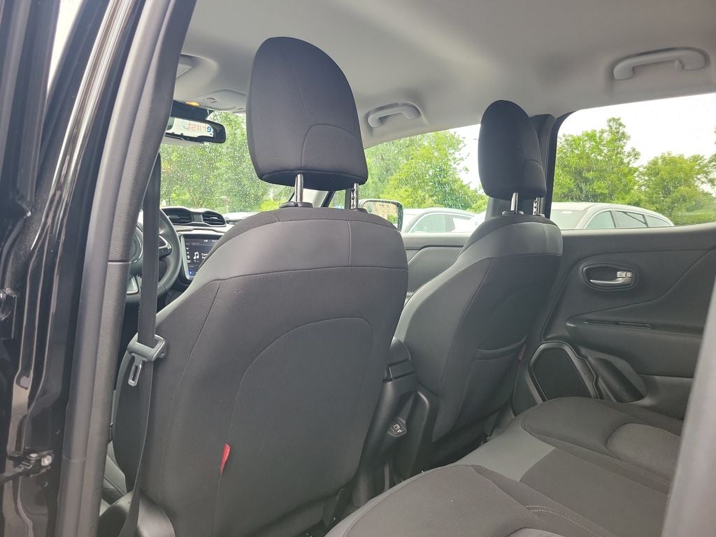 2023 Jeep Renegade Trailhawk