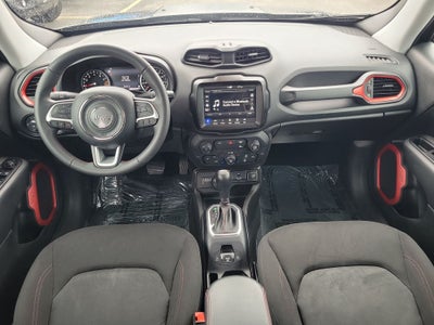 2023 Jeep Renegade Trailhawk