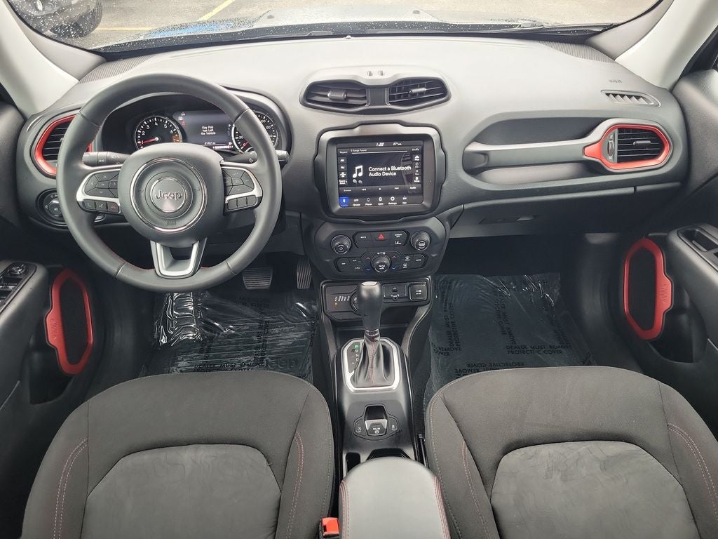 2023 Jeep Renegade Trailhawk