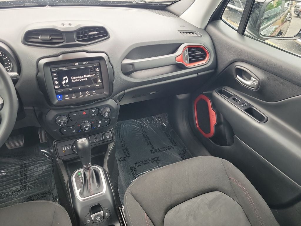 2023 Jeep Renegade Trailhawk