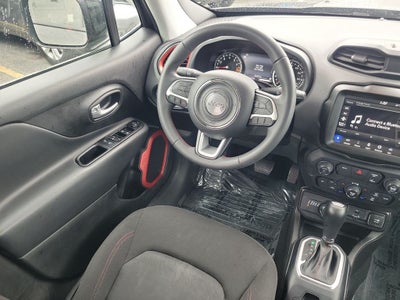 2023 Jeep Renegade Trailhawk
