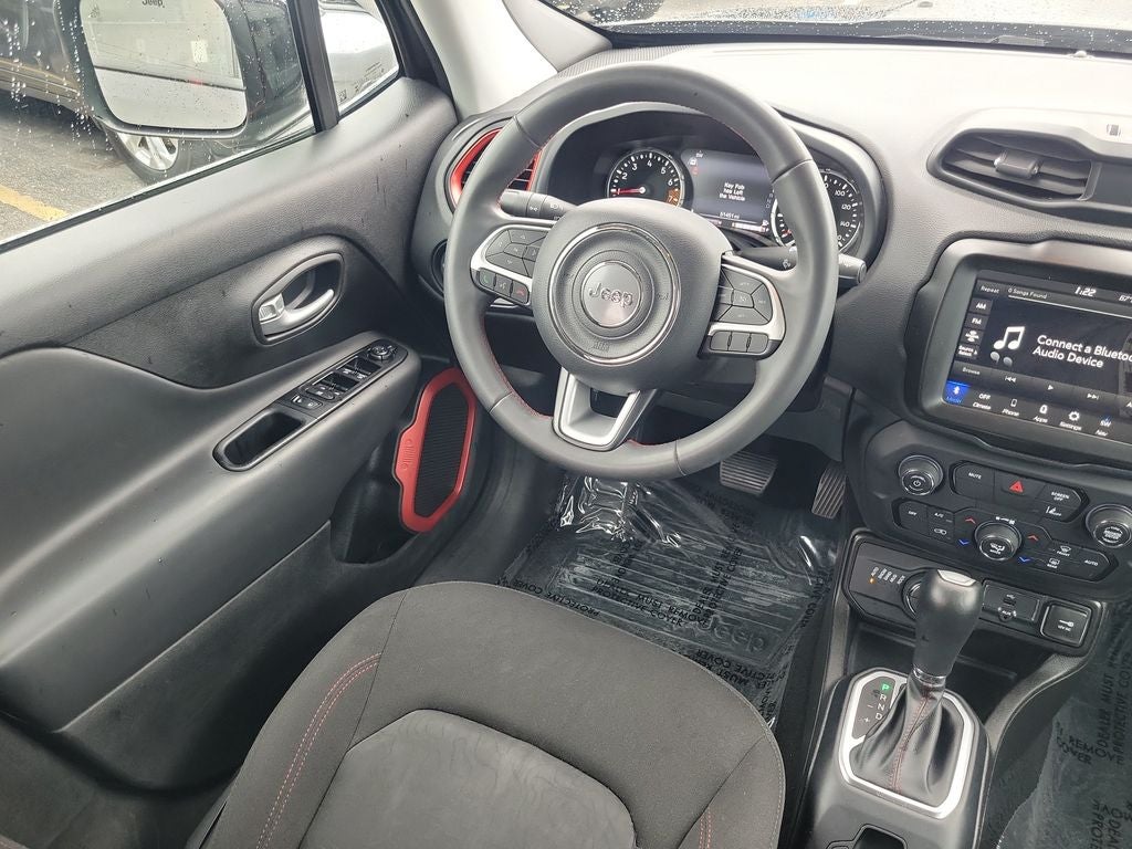 2023 Jeep Renegade Trailhawk