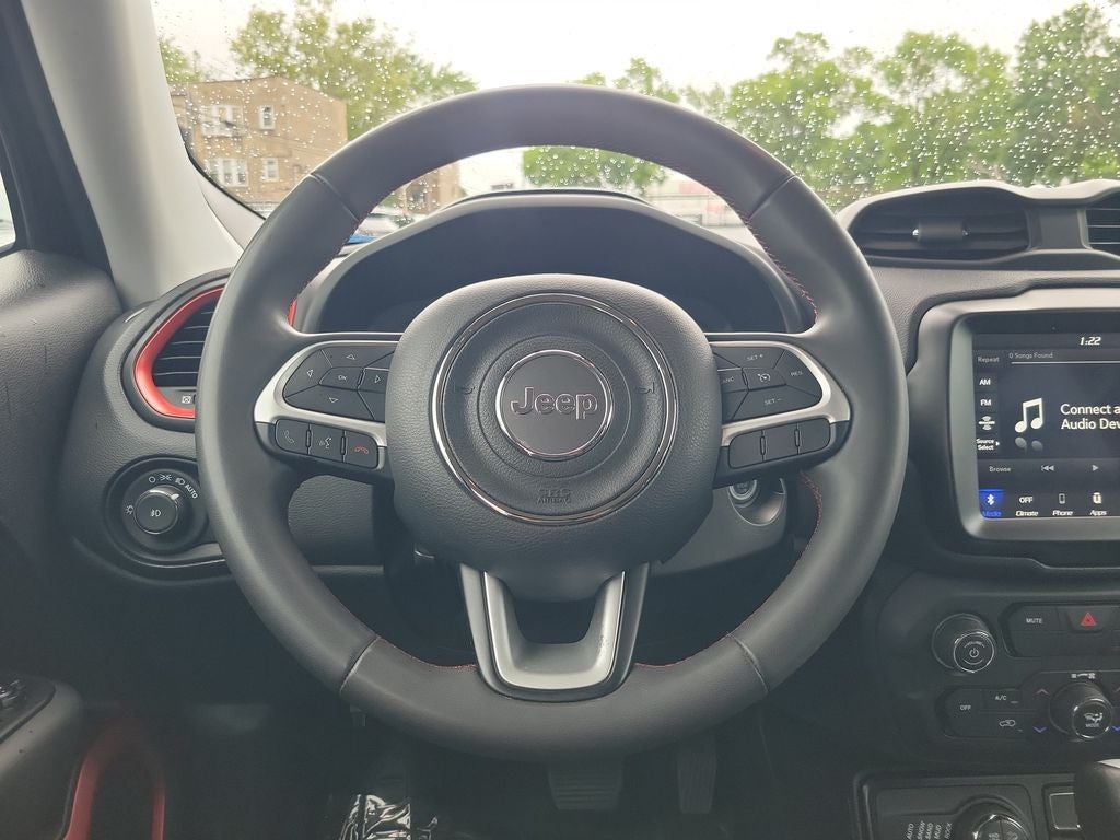 2023 Jeep Renegade Trailhawk