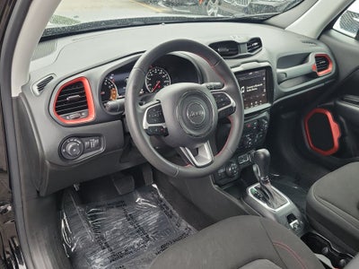 2023 Jeep Renegade Trailhawk