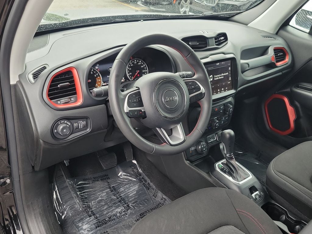 2023 Jeep Renegade Trailhawk