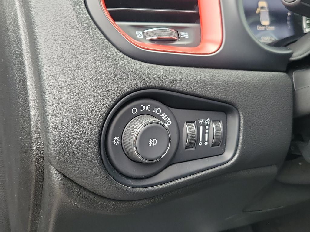 2023 Jeep Renegade Trailhawk