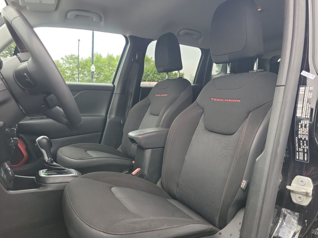 2023 Jeep Renegade Trailhawk